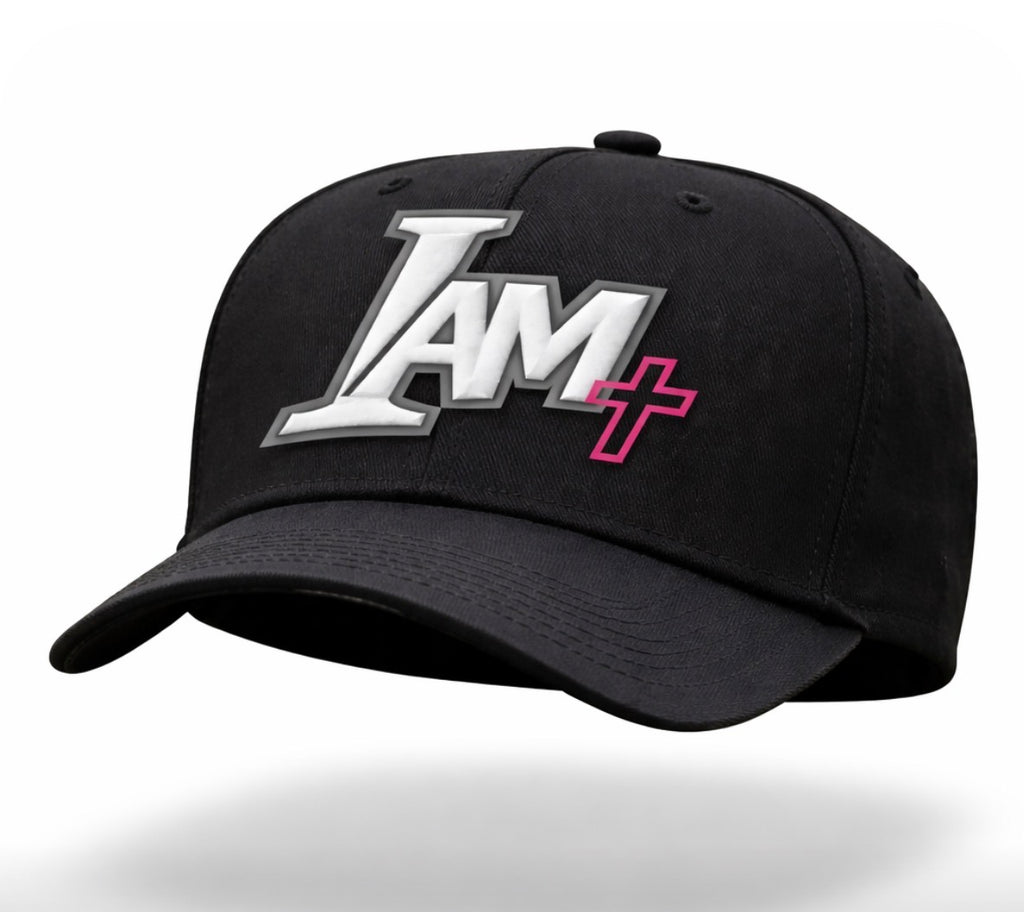 I AM Snapback Hat (Unisex) Exodus 3:14