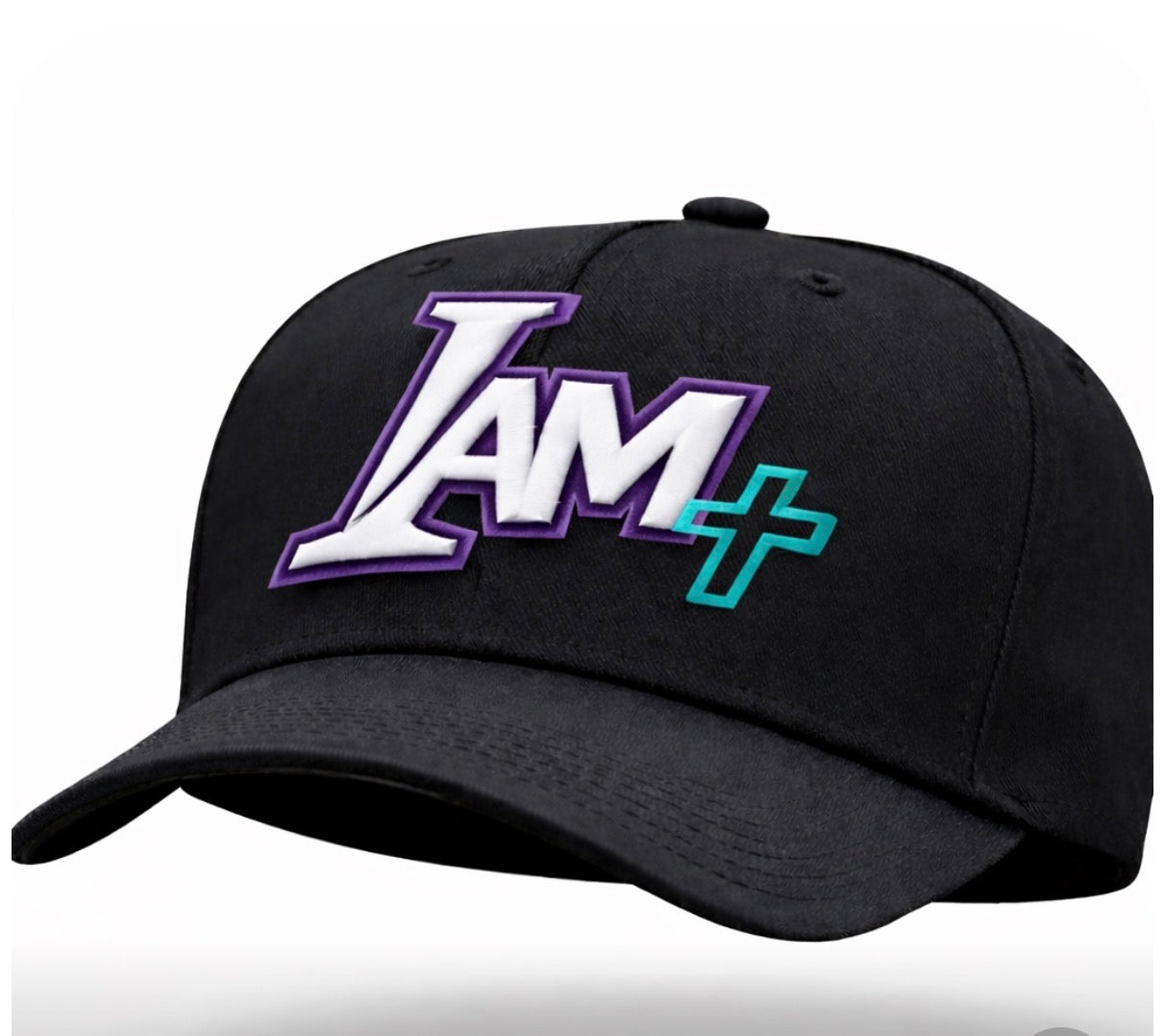 I AM Snapback Hat (Unisex) Exodus 3:14