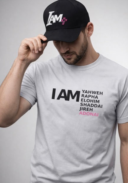 I AM Names of God Tee