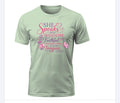 She Speaks with Wisdom Tee – Proverbs 31:26
