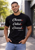 I AM “Chosen. Called. Covered.” Tee – Exodus 3:14 - The Exodus edition
