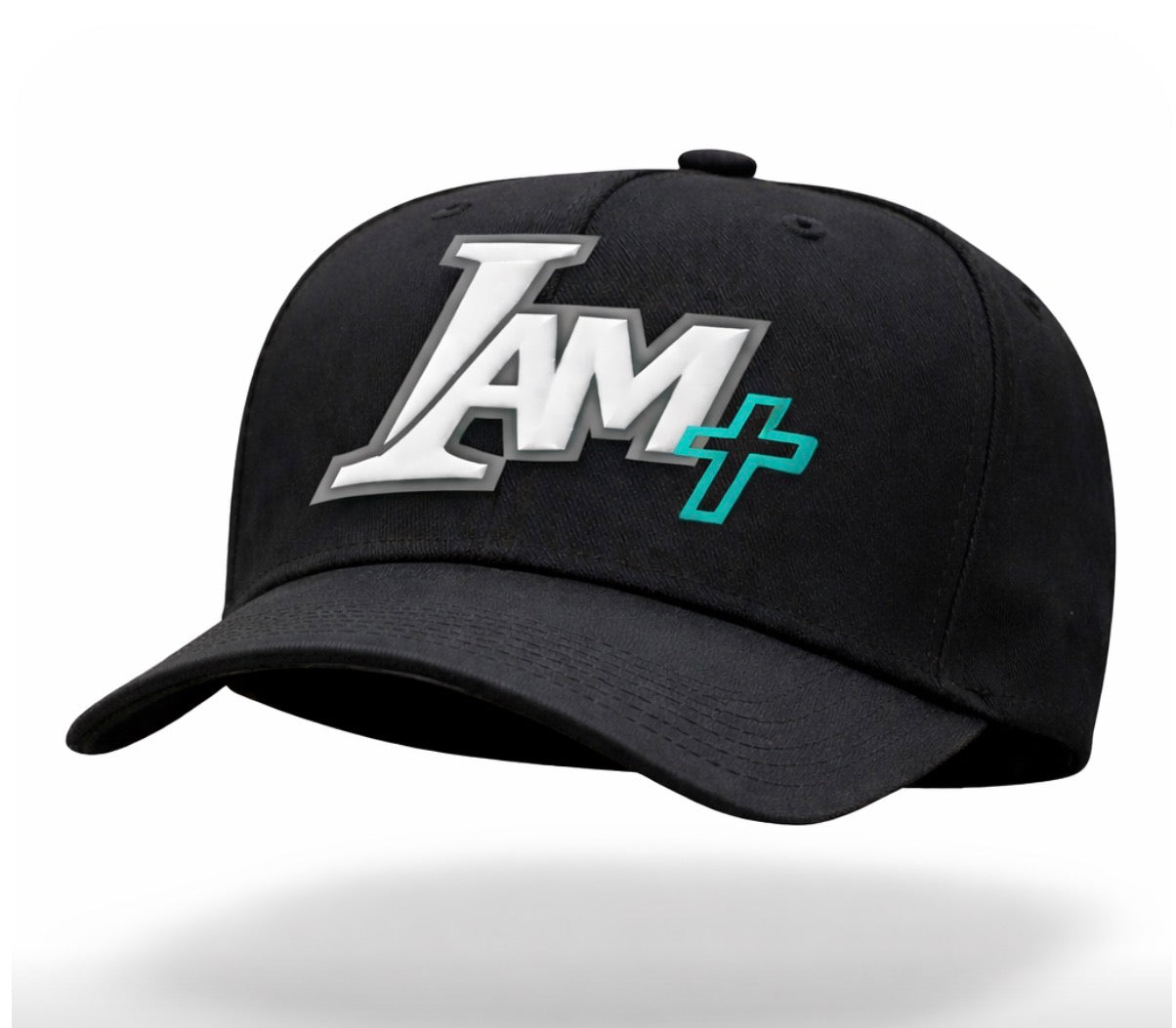 I AM Snapback Hat (Unisex) Exodus 3:14