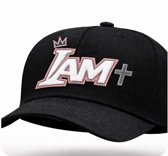 I AM bold crown - Exodus 3:14