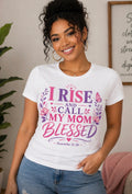 I rise and call her blessed - Proverbs 31:28