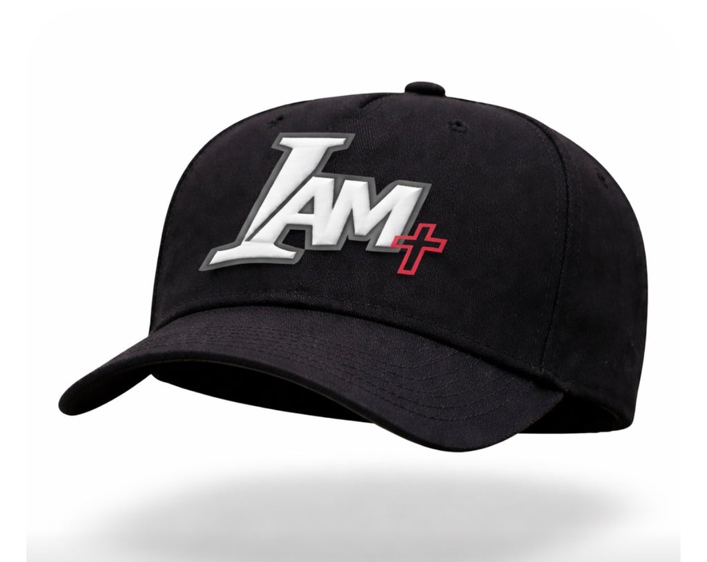 I AM Snapback Hat (Unisex) Exodus 3:14