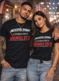 El Teléfono de Jesús – Jeremías 33:3 T-Shirt