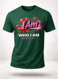 I AM “Who I Am” Signature Tee - The Exodus edition