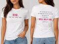 GOD, Can you help me? statement tee - Isaiah 41:13
